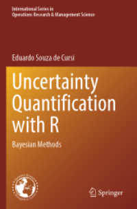 Uncertainty Quantification with R : Bayesian Methods (International Series in Operations Research & Management Science)