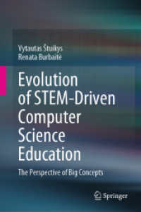 Evolution of STEM-Driven Computer Science Education : The Perspective of Big Concepts