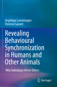 Revealing Behavioural Synchronization in Humans and Other Animals : Why Individuals Mirror Others