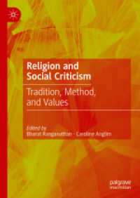 Religion and Social Criticism : Tradition, Method, and Values
