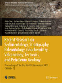 Recent Research on Sedimentology, Stratigraphy, Paleontology, Geochemistry, Volcanology, Tectonics, and Petroleum Geology : Proceedings of the 2nd MedGU, Marrakesh 2022 (Volume 2) (Advances in Science, Technology & Innovation)
