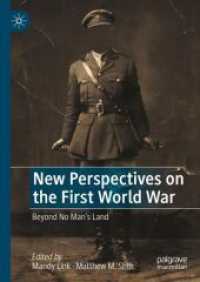 New Perspectives on the First World War : Beyond No Man's Land