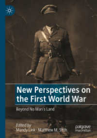 New Perspectives on the First World War : Beyond No Man's Land
