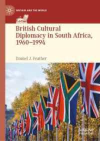 British Cultural Diplomacy in South Africa, 1960-1994 (Britain and the World)