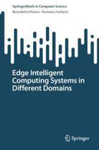 Edge Intelligent Computing Systems in Different Domains (Springerbriefs in Computer Science)