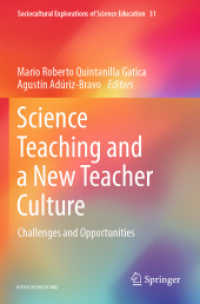 Science Teaching and a New Teacher Culture : Challenges and Opportunities (Sociocultural Explorations of Science Education)