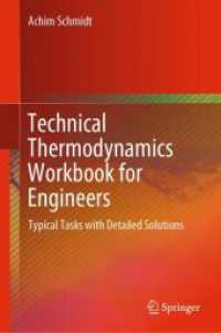 Technical Thermodynamics Workbook for Engineers : Typical Tasks with Detailed Solutions