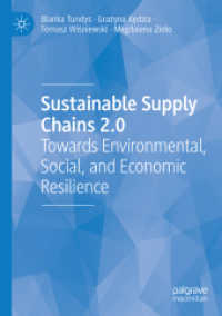 Sustainable Supply Chains 2.0 : Towards Environmental, Social, and Economic Resilience
