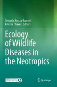 Ecology of Wildlife Diseases in the Neotropics