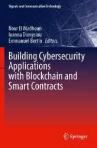 Building Cybersecurity Applications with Blockchain and Smart Contracts (Signals and Communication Technology)