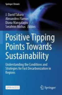 Positive Tipping Points Towards Sustainability : Understanding the Conditions and Strategies for Fast Decarbonization in Regions (Springer Climate)