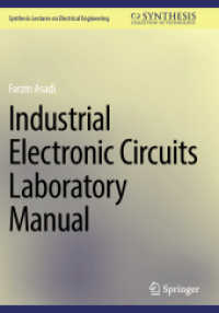 Industrial Electronic Circuits Laboratory Manual (Synthesis Lectures on Electrical Engineering)