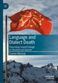 Language and Dialect Death : Theorising Sound Change in Obsolescent Gascon