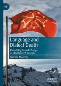Language and Dialect Death : Theorising Sound Change in Obsolescent Gascon