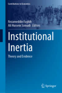 Institutional Inertia : Theory and Evidence (Contributions to Economics)