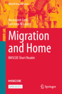 Migration and Home : IMISCOE Short Reader (Imiscoe Research Series)