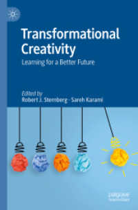 Transformational Creativity : Learning for a Better Future