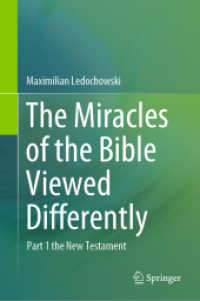 The Miracles of the Bible Viewed Differently : Part 1 the New Testament （2024）