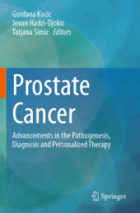 Prostate Cancer : Advancements in the Pathogenesis, Diagnosis and Personalized Therapy