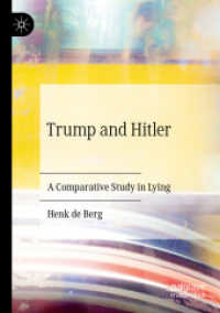 Trump and Hitler : A Comparative Study in Lying