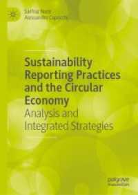 Sustainability Reporting Practices and the Circular Economy : Analysis and Integrated Strategies