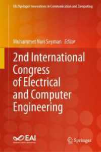 2nd International Congress of Electrical and Computer Engineering (Eai/springer Innovations in Communication and Computing)