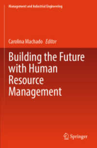 Building the Future with Human Resource Management (Management and Industrial Engineering)