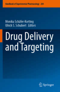 Drug Delivery and Targeting (Handbook of Experimental Pharmacology)