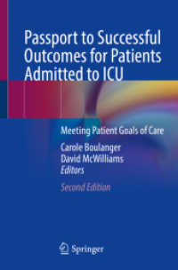 Passport to Successful Outcomes for Patients Admitted to ICU : Meeting Patient Goals of Care （2ND）