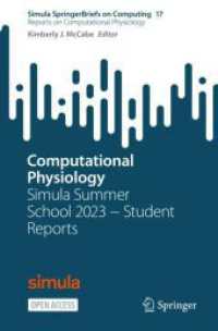 Computational Physiology : Simula Summer School 2023 - Student Reports (Reports on Computational Physiology)