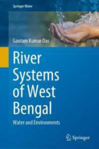 River Systems of West Bengal : Water and Environments (Springer Water)
