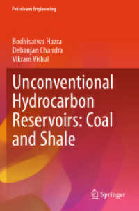 Unconventional Hydrocarbon Reservoirs: Coal and Shale (Petroleum Engineering)