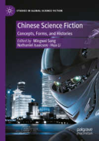 Chinese Science Fiction : Concepts, Forms, and Histories (Studies in Global Science Fiction)