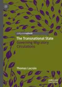 The Transnational State : Governing Migratory Circulations