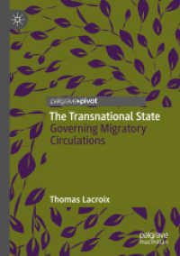 The Transnational State : Governing Migratory Circulations