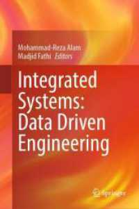 Integrated Systems: Data Driven Engineering （2024）