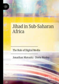 Jihad in Sub-Saharan Africa : The Role of Digital Media