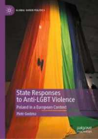 State Responses to Anti-LGBT Violence : Poland in a European Context (Global Queer Politics)