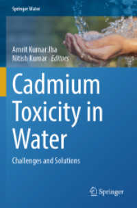 Cadmium Toxicity in Water : Challenges and Solutions (Springer Water)