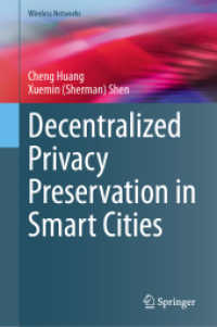 Decentralized Privacy Preservation in Smart Cities (Wireless Networks)