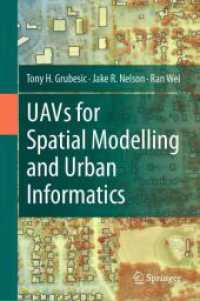 UAVs for Spatial Modelling and Urban Informatics （2024）