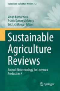 Sustainable Agriculture Reviews : Animal Biotechnology for Livestock Production 4 (Sustainable Agriculture Reviews)
