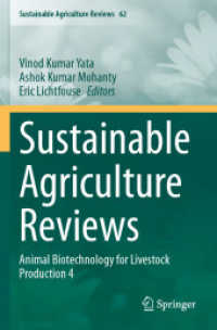 Sustainable Agriculture Reviews : Animal Biotechnology for Livestock Production 4 (Sustainable Agriculture Reviews)
