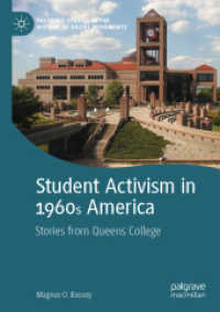 Student Activism in 1960s America : Stories from Queens College (Palgrave Studies in the History of Social Movements)