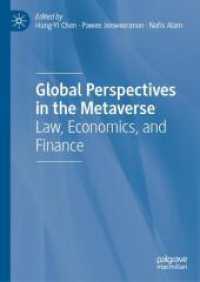 Global Perspectives in the Metaverse : Law, Economics, and Finance