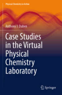 Case Studies in the Virtual Physical Chemistry Laboratory (Physical Chemistry in Action)