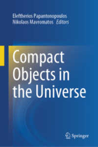 Compact Objects in the Universe （2024）