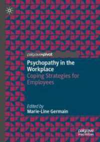 Psychopathy in the Workplace : Coping Strategies for Employees