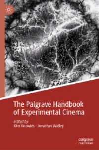 実験映画ハンドブック<br>The Palgrave Handbook of Experimental Cinema （2024）