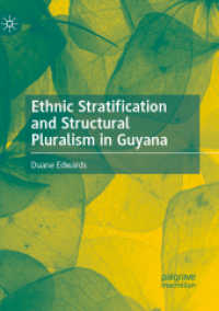 Ethnic Stratification and Structural Pluralism in Guyana